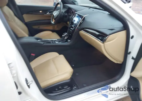 2013 Cadillac Ats Luxury from USA, damaged, VIN 1G6AB5S39D0121007